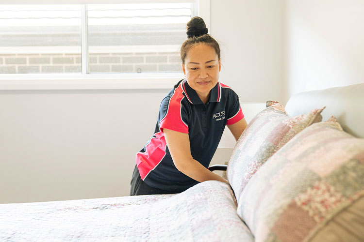 Acura Hourly Homecare