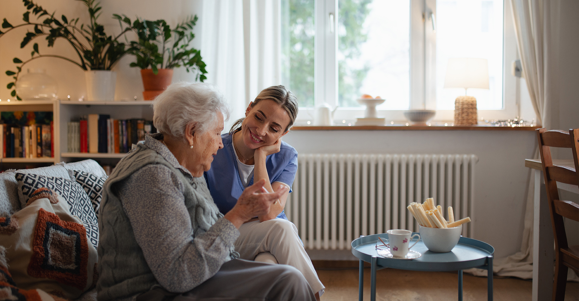 Acura Home Care - 24 Hour Home Care Services