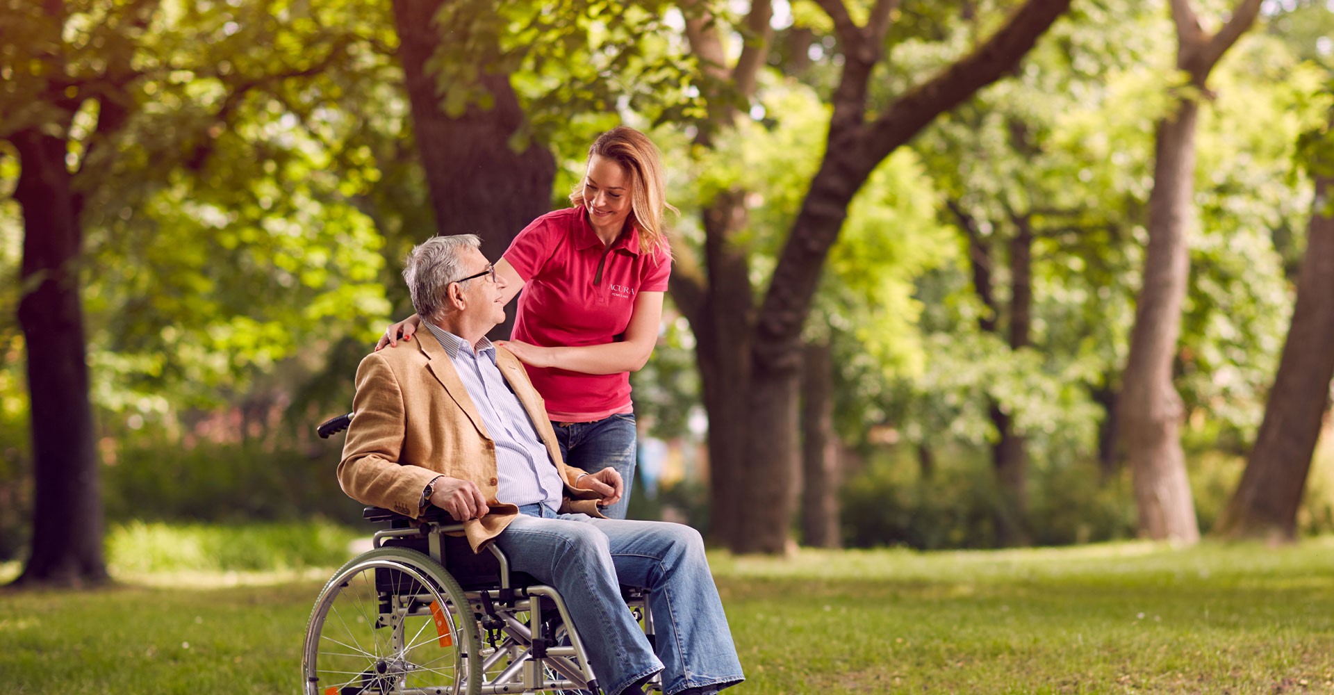 Acura Home Care - Hourly Home Care Services
