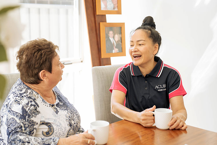 Acura Home Care - 24 Hour Home Care Services