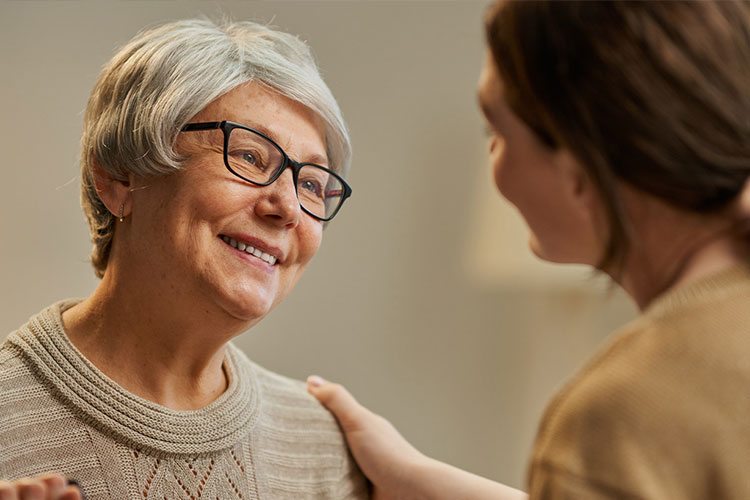 Acura Home Care - In Home Parkinsons Care Services