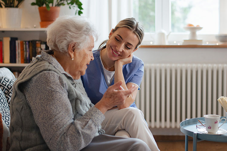 Acura Home Care - Nursing Services
