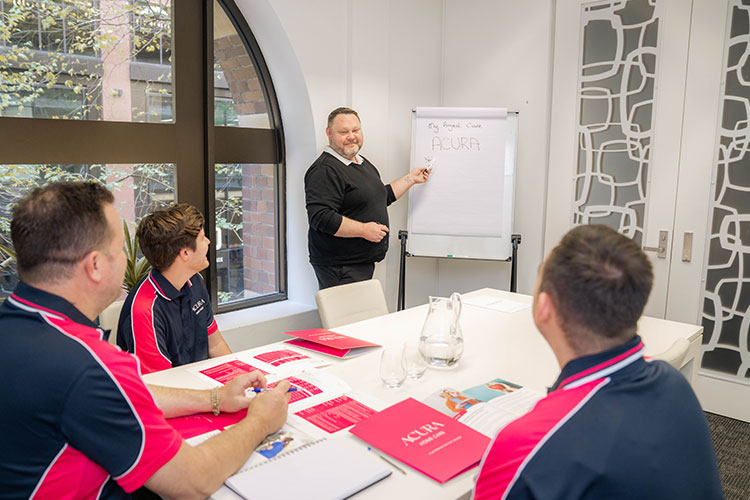 Acura Home Care - Aged Care at Home Services