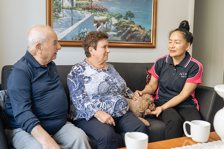 Acura Home Care - Hospital to Home Care Services