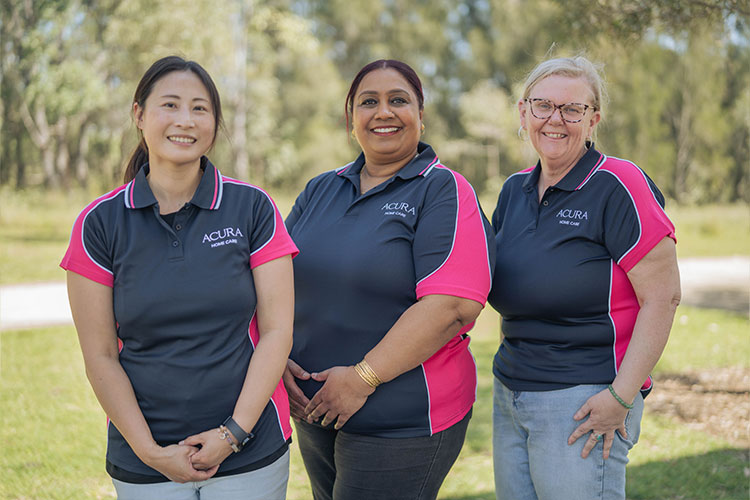 Acura Home Care - Hourly Home Care Services