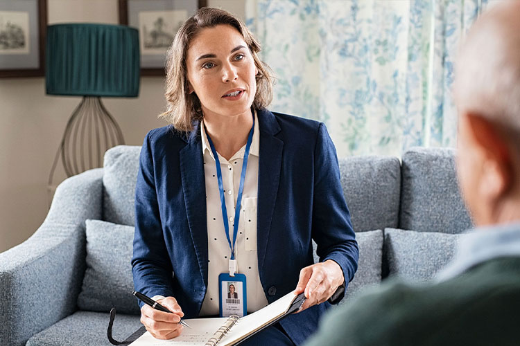 Acura Home Care - Palliative Care at Home Services